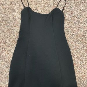 Lulus Little Black Mini Dress Size Small